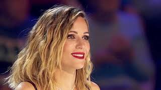 Edurne Got Talent T8 Video 01 Cn