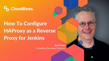 How To Configure HAProxy as a Reverse Proxy for Jenkins