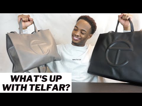 Telfar Bag Review: Daily Use, Wear & Tear, + more – J's Journal