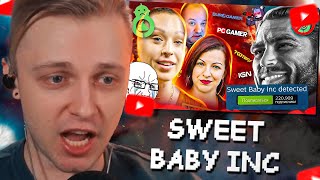 видео: СТИНТ СМОТРИТ: Журналисты ЗАЩИЩАЮТ Sweet Baby Inc // DeadP47 картинка: СТИНТ СМОТРИТ: Журналисты ЗАЩИЩАЮТ Sweet Baby Inc // DeadP47