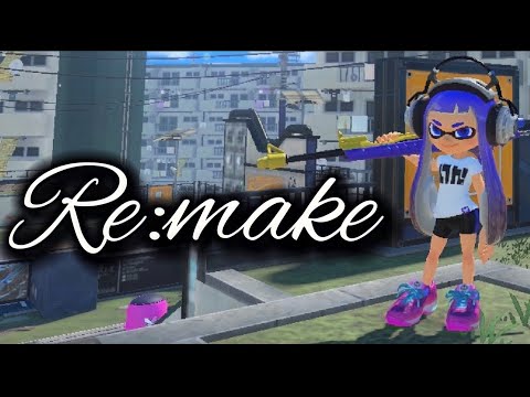 【スプラトゥーン3】スーパープレイ&オールキル集× Re:make