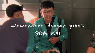 Observasi Smart Public Service di PT KAI Daop 3 Cirebon | Kelompok 1