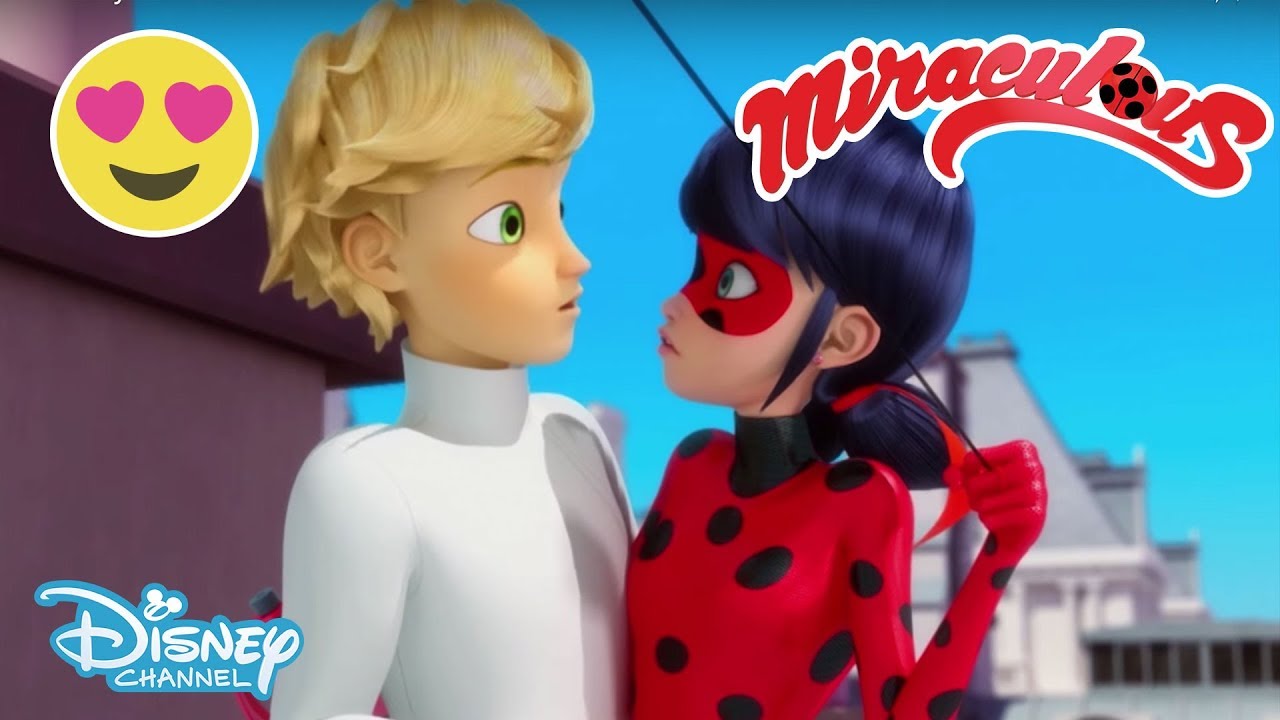 Miraculous | Adrien i fare - Disney Channel Danmark