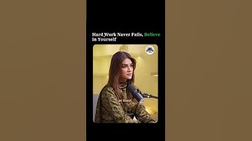 Hard work never fails #hardwork #motivation