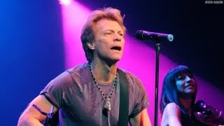 Did Bon Jovi's daughter almost OD on heroin?