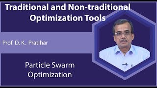 Lecture 21 : Particle Swarm Optimization
