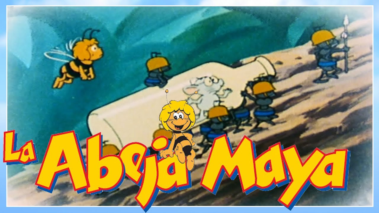 Visitantes de la ciudad 🐝 Episodio 63 - Maya La Abeja | Dibujos animados para niños
