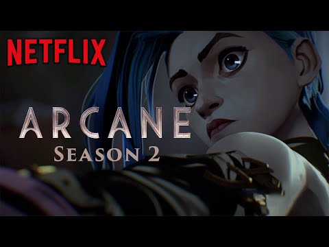 First Look at Arcane Season 2 Release Date