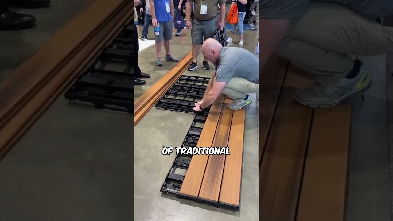 The Fastest And Cheapest Way To Build A Deck Or Patio In 2023 