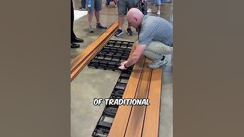 The Fastest and Cheapest Way to Build a Deck or Patio in 2023!