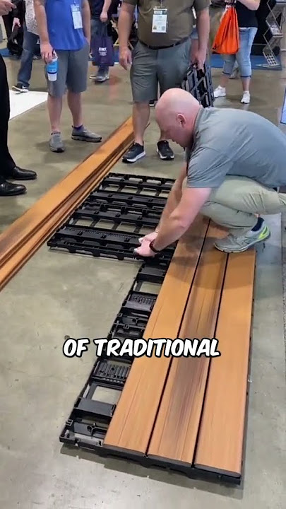 The Fastest and Cheapest Way to Build a Deck or Patio in 2023!