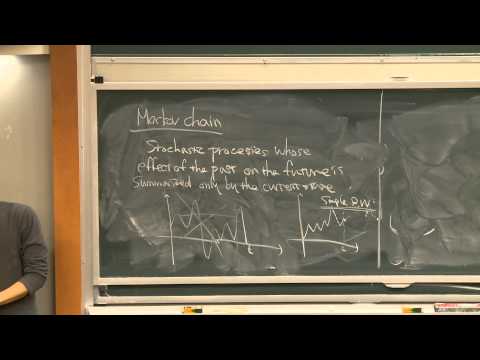 Video: Stochastic model in the economy. Deterministic and stochastic models