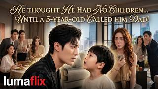 He Thought He Had No Children—Until a 5-Year-Old Called Him Dad! | Chinese Short Drama