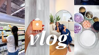 VLOG: EVERYTHING IS MOVING FAST + I MADE THE BEST COCONUT RICE EVER + I CRIED AGAIN  + etc