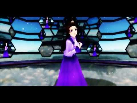 【APヘタリアMMD】「純情☆ファイター」オーストリア娘【にょたりあ】