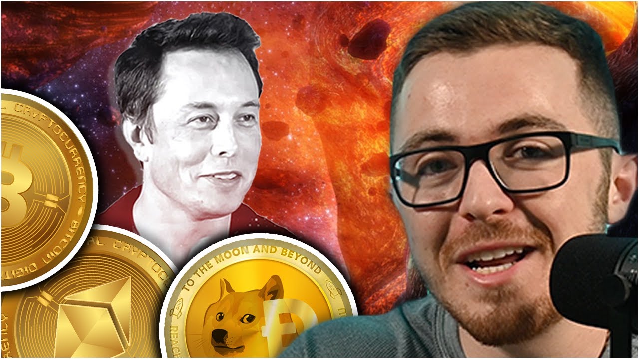 TESLA BITCOIN CRASH ETH CO FOUNDER CRASHES MEME COINS