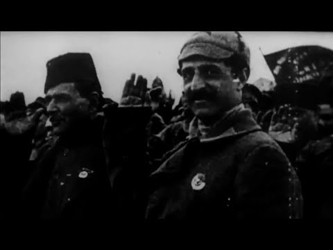 1921 წლის თებერვალი - რუსეთ-საქართველოს ომი
