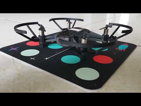 【無人機】TELLO EDU Python 控制