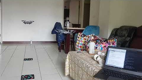 【無人機】TELLO EDU Python 控制