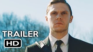 American Animals Official Trailer #1 (2018) Evan Peters Crime Movie HD American Animals Official Trailer #1 (2018) Evan Peters Crime Movie HD