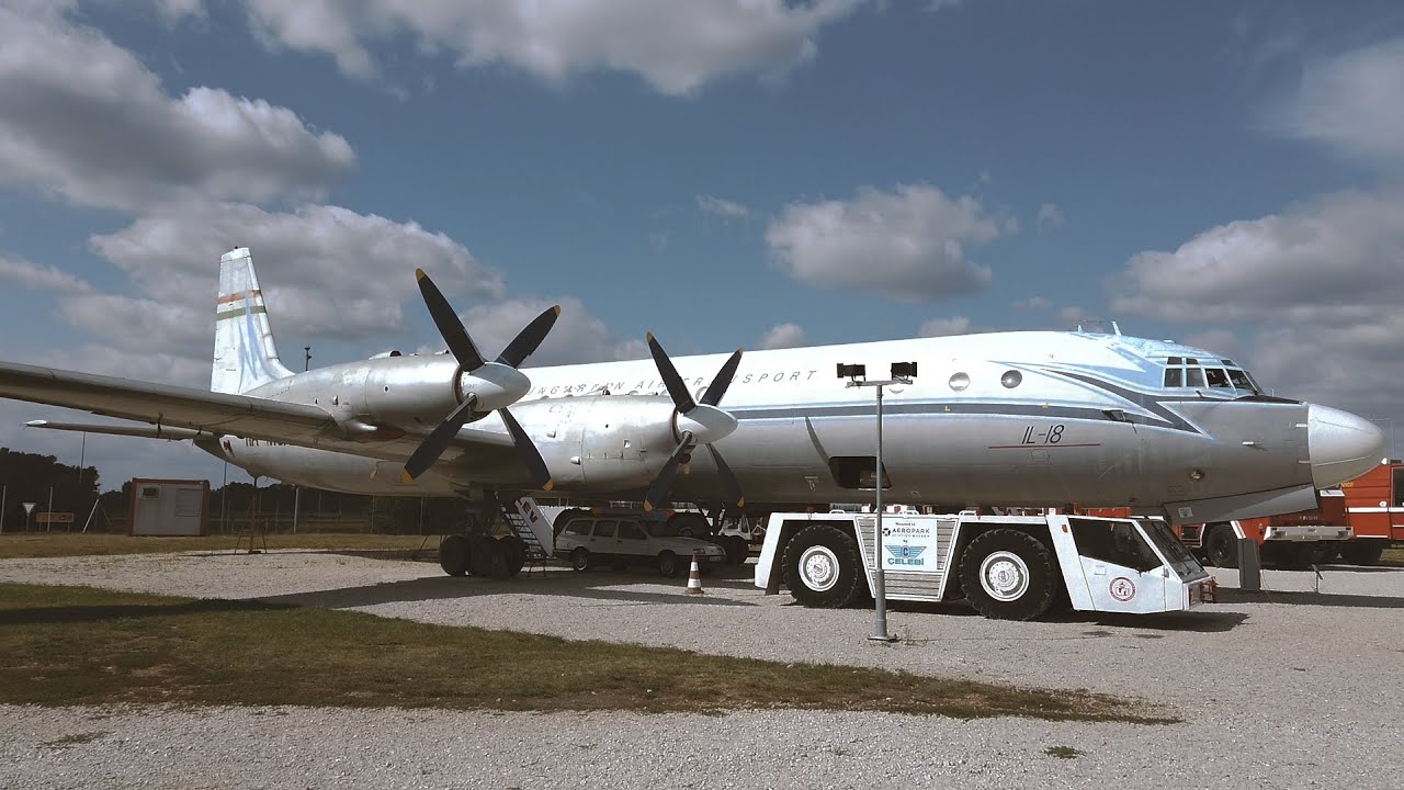 AEROPARK repülőgép múzeum - Budapest