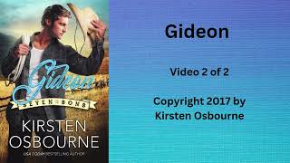 Gideon Video 2 of 2