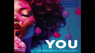 Wiz Khalifa ft Ty Dolla $ign  - You Clean 320kbps