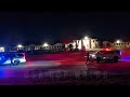 Tarrant County Deputies gave a WARNING ⚠️ after SPOTTING ME!