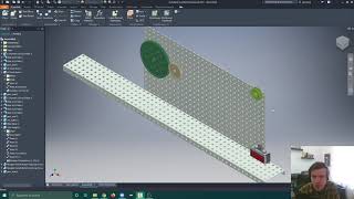 Inventor: Linking Motion Constraints