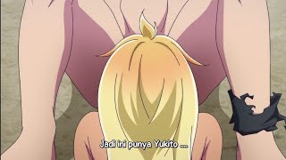 Bertrand pengen Nganuu sama Yukito gara gara Dakini🗿|| kaminaki sekai no kamisama katsudou