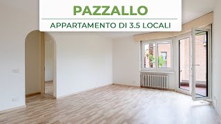 IDEALE 3.5 LOCALI A PAZZALLO • In Affitto