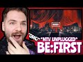 BRITISH Guy Reacts to BE:FIRST | 夢中 -Live from MTV Unplugged: BE:FIRST | REACTION!