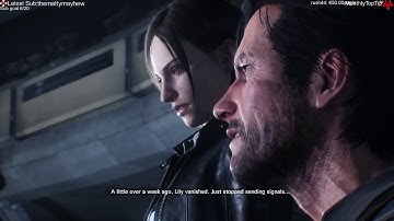 The Evil Within 2 Storyrun / Side Quests & Easter Eggs