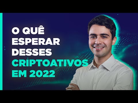 O MUNDO DAS CRIPTOMOEDAS EM 2022