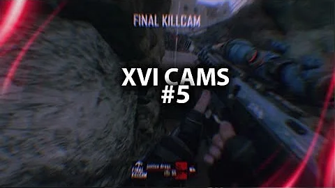 XVI: CAMS #5 by Abrahh & Formal XVI