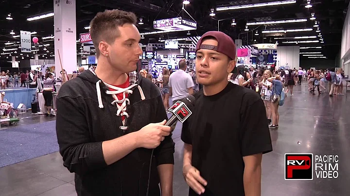 Jason Mendez  JasonMendezhoe reveals who he wants ...
