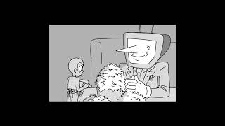 la venganza de tenna#deltarune#animation#deltaruneanimation#deltarunetomorrow#mrantennas#animaciones