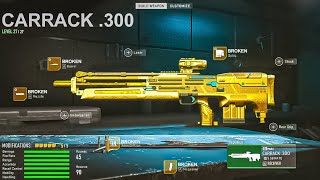 the *NEW* Carrack .300 Sniper in Modern Warfare 2 🔥 #modernwarfare2 #