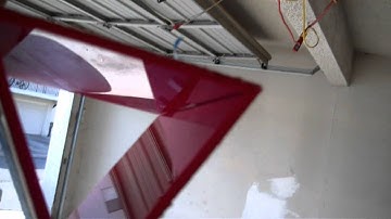 how to make a mic flag