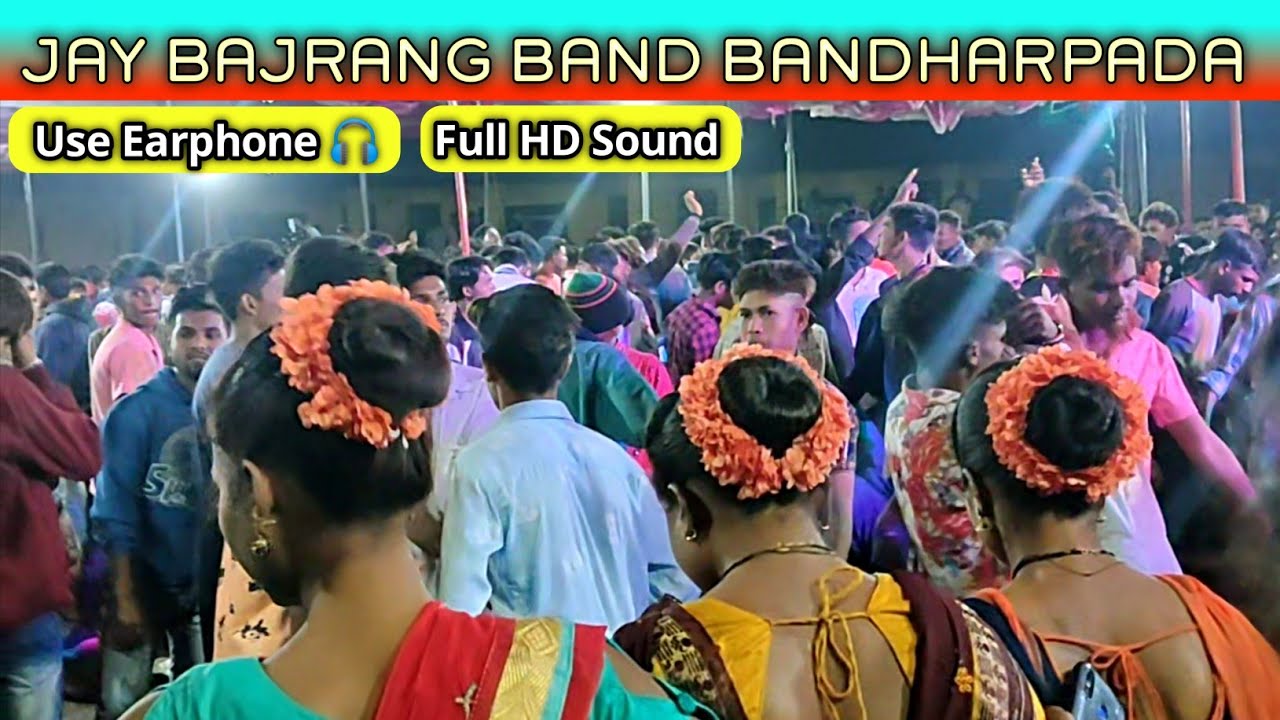 Jay Bajrang Band Bandharpada Full HD Sound NonStop Timli Songs 2021