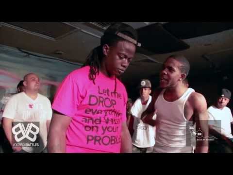 S. Youngin vs Poetik Genius