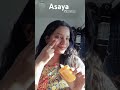 daily care with Asaya sunscreen ✨ #skincare #skincareroutine #beauty #youtubeshorts