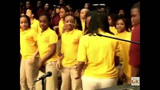 2007 GMWA Board Mtg | Let's Dance | GospelKnights | Revelators | Vision Steppers | Brooklyn, NY