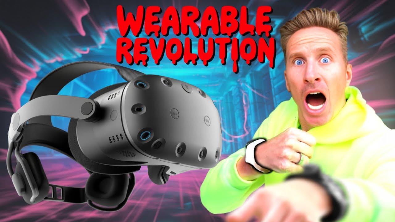 This Is the Future of Wearable Technology (And It’s Closer Than You ...