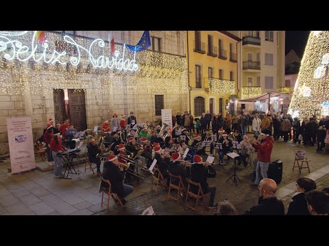 El Conservatorio abre los conciertos de Navidad en Ponferrada con un Metal Christmas