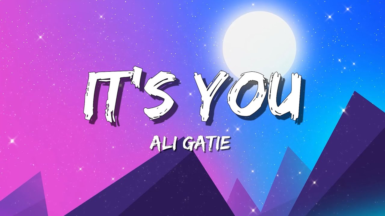 Ali Gatie – It's You | Bruno Mars – It Will Rain (Lyrics) / Claire Rosinkranz – Backyard Boy … Mix |101now®