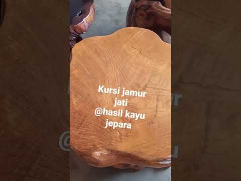 Video: Kursi dibuat dari mana?