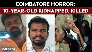 Coimbatore News | Out To Buy Grocery, 10-Year-Old Girl Kidnapped, Killed In Coimbatore; Vijay Reacts