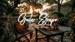 Warm Acoustic Guitar Music 🌿 Peaceful Instrumental Melodies for Coffee, Reading & Slow Mornings