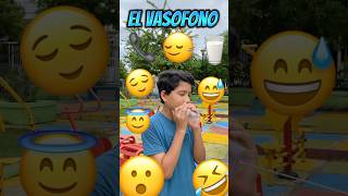 El vasofono #shortsviral #humor #comediamexicana #mexico #comedia #funny #comediantemexicano